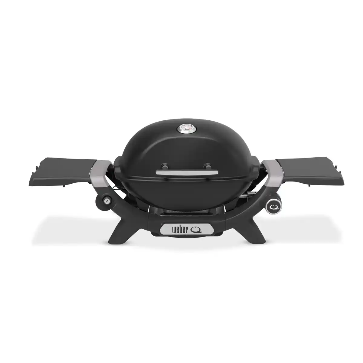Bild 4 von Weber Gasgrill Q1200N Schwarz