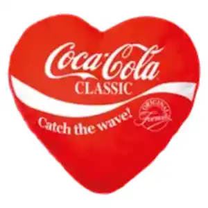 Coca-Cola Deko-Kissen