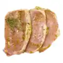 Bild 1 von MEINE FLEISCHEREI GRILLSAISON Schweinerückensteaks mariniert Kräuterbutter oder Paprika