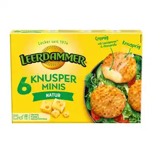 LEERDAMMER Knusper Minis