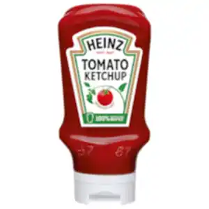 Heinz Tomato Ketchup oder Mayonnaise