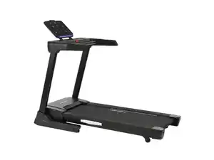 CHRISTOPEIT Laufband »TM 4500 S«""