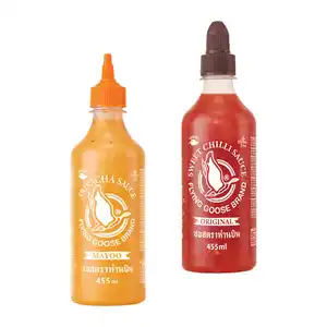 FLYING GOOSE Sauce