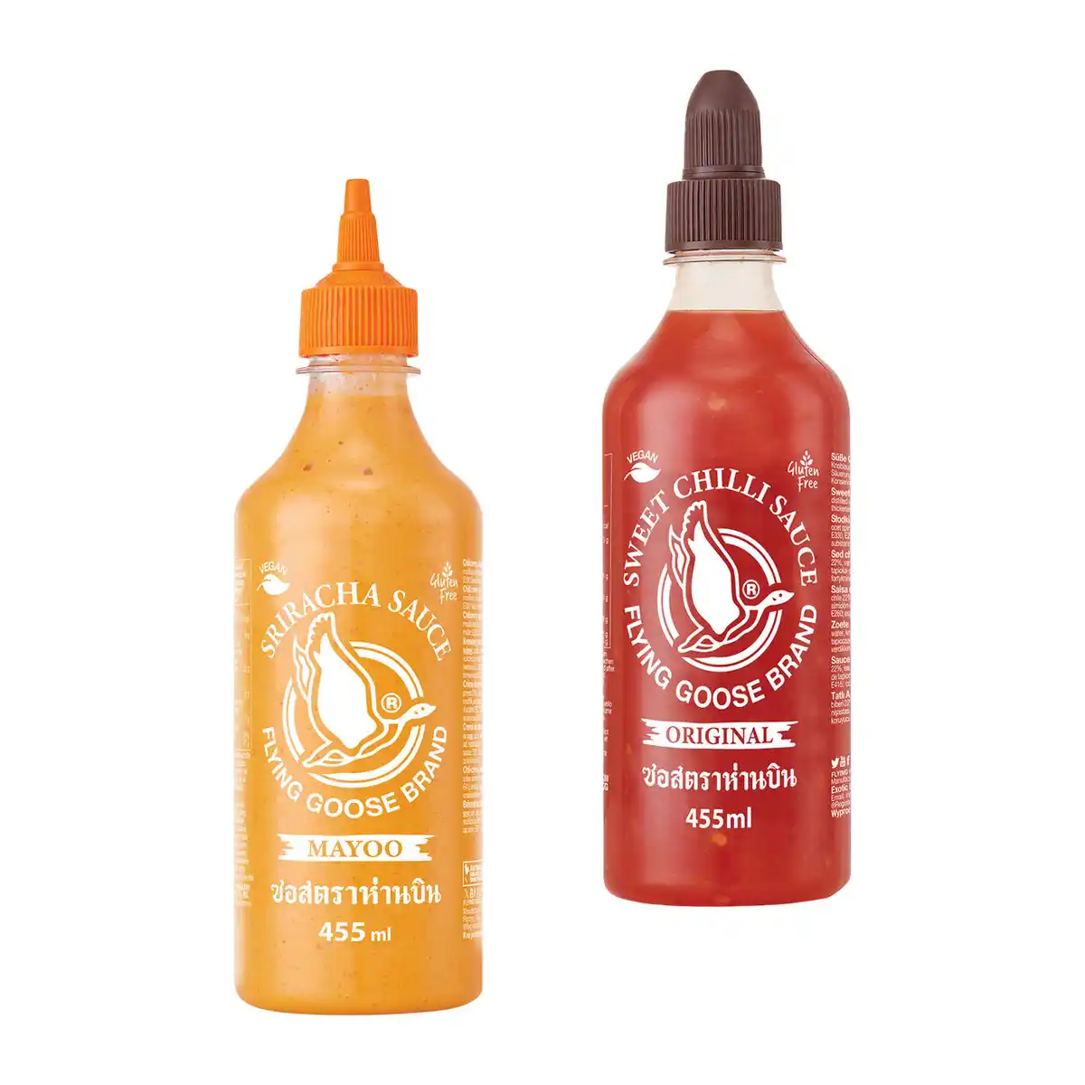 Bild 1 von FLYING GOOSE Sauce