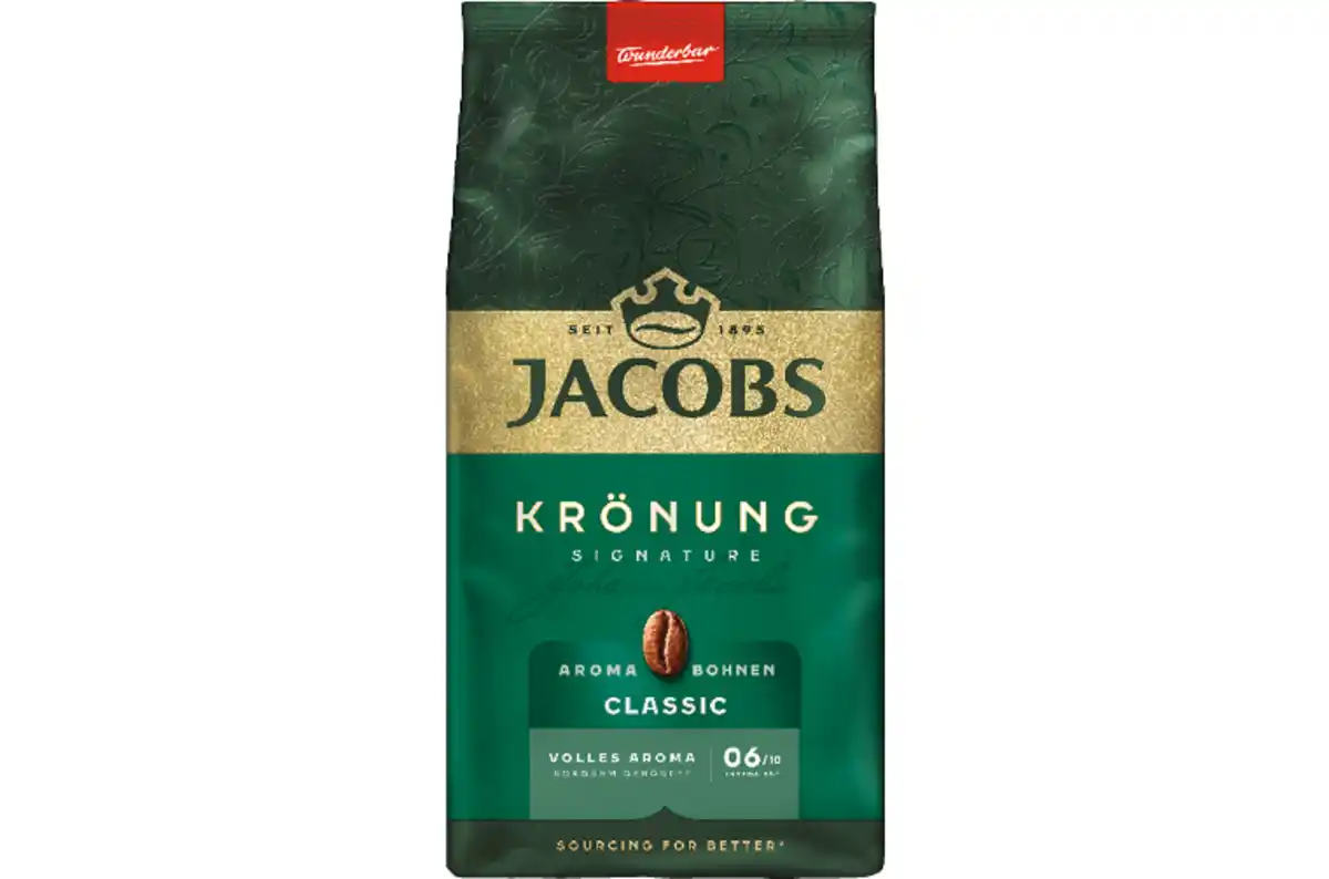 Bild 1 von Jacobs Krönung oder Café HAG