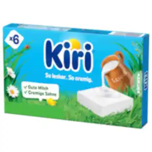 Kiri Portionen