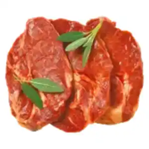 Die Rostocker Frische Nackensteaks mariniert