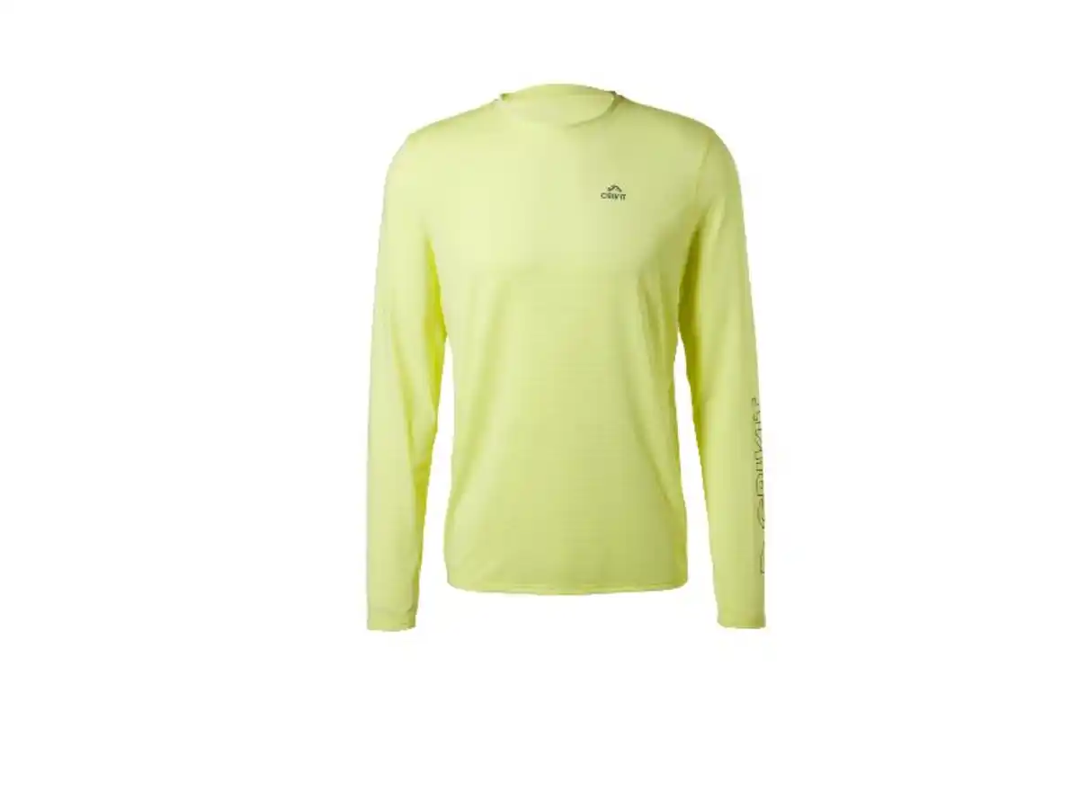 Bild 1 von CRIVIT Herren Funktionsshirt Laufen, Athletic Fit