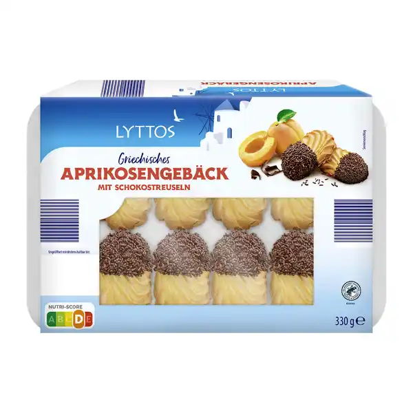 Bild 3 von LYTTOS Aprikosengebäck