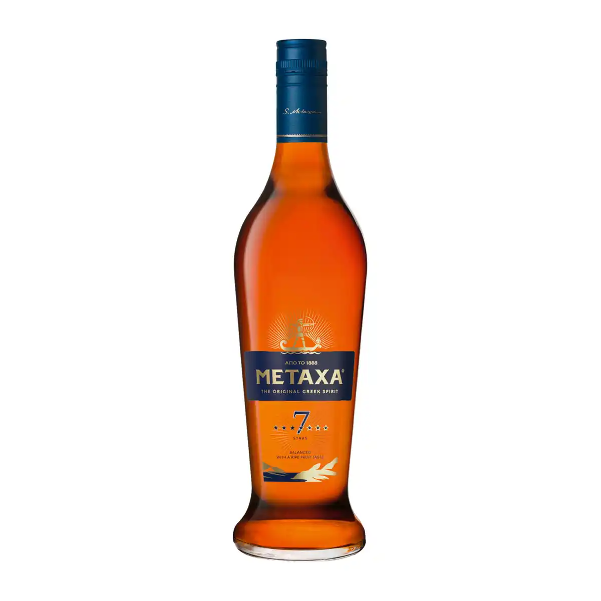 Bild 1 von Metaxa 7 Sterne