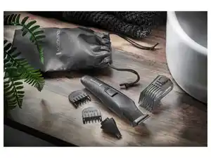 Remington G2 Graphite Series Multigroomer »PG2001E51«