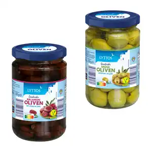 LYTTOS Oliven