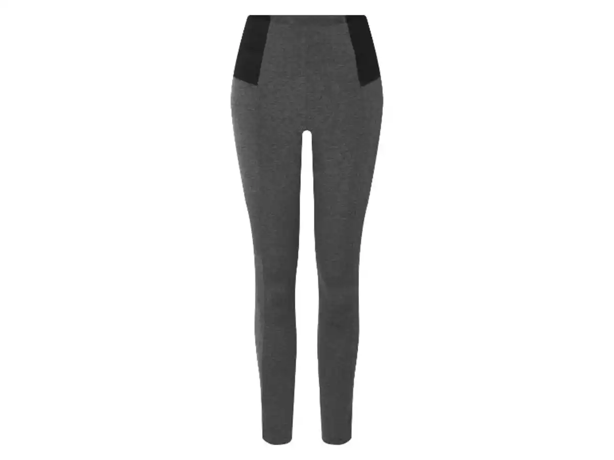 Bild 1 von ESMARA® Damen Shaping-Jeggings, mit hohem Bund
