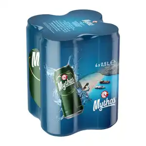 MYTHOS Lagerbier
