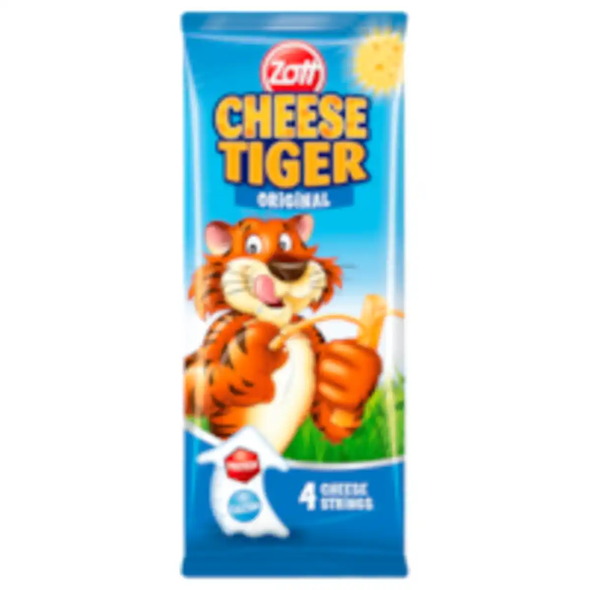 Bild 1 von Zott Cheese Tiger Original