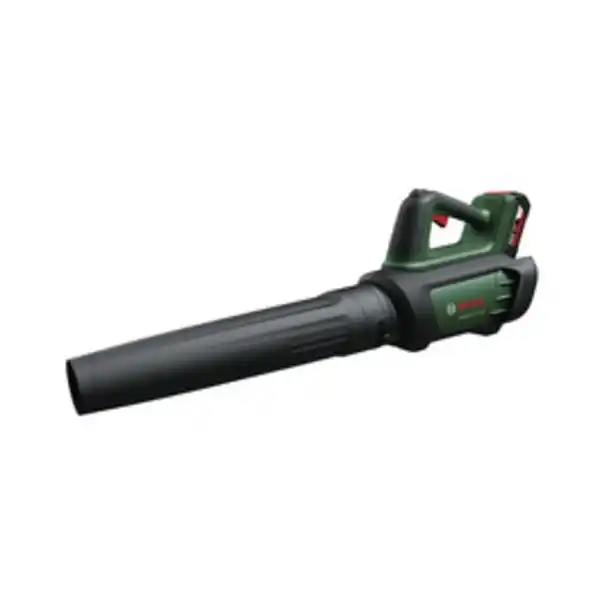 Bild 3 von BOSCH Akku-Laubbläser »AdvancedLeafBlower 36V-750«, 36 V, grün, mit Akku