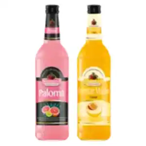 Nordbrand Nordhausen Sommercocktails