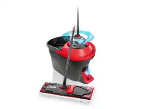 VILEDA Bodenwischer-Set »Ultramax Turbo«, mit Wischbezug