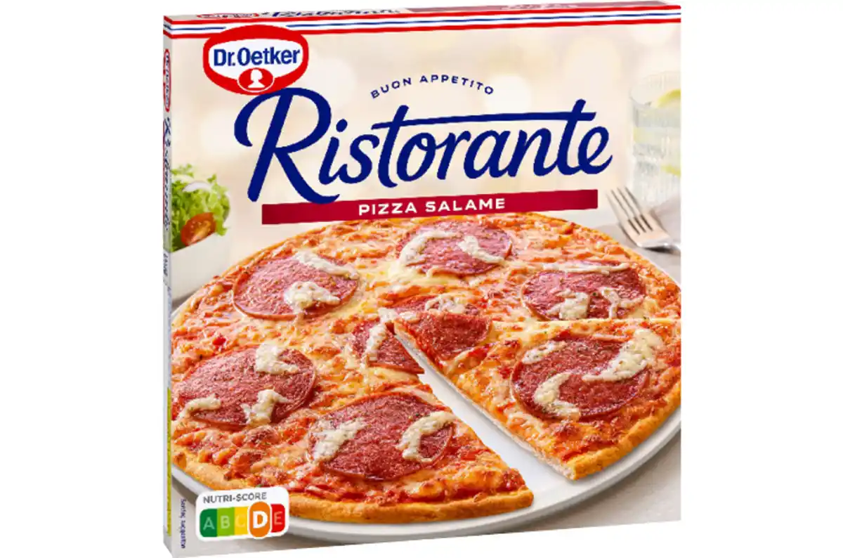 Bild 1 von Dr. Oetker Ristorante Pizza, Piccola oder Bistro Flammkuchen