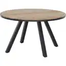 Bild 1 von Siena Garden Gartentisch Zurigo Rund Anthrazit Ø 130 cm