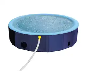 Nobby Hundepool Splash Pool 2 in 1 Ø 80 x 20/25 cm