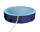 Bild 1 von Nobby Hundepool Splash Pool 2 in 1 Ø 80 x 20/25 cm