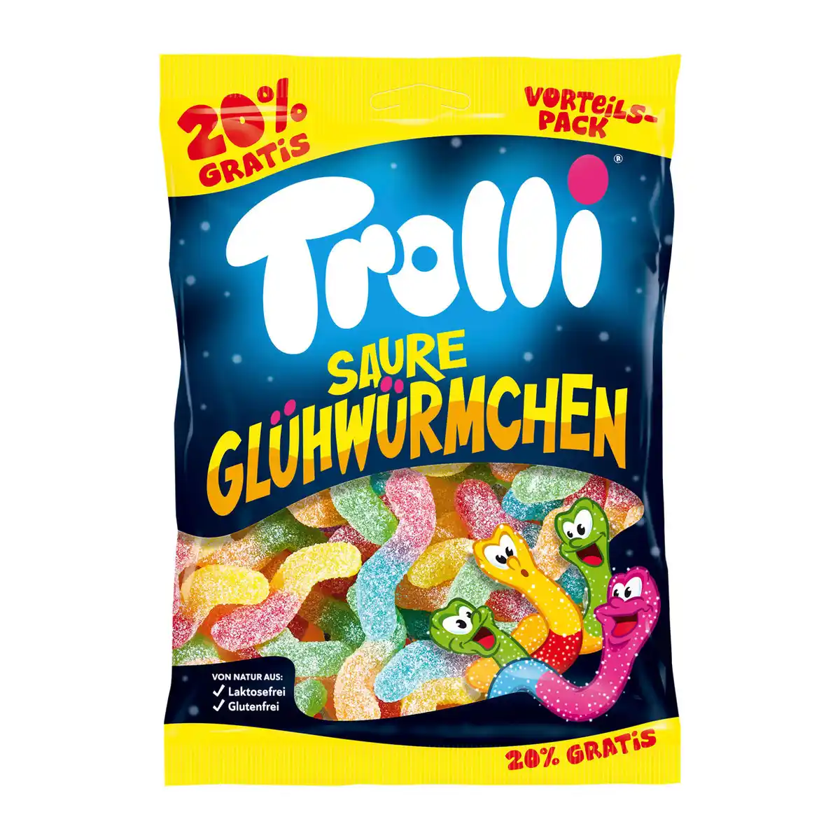 Bild 4 von TROLLI Fruchtgummi