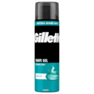 Gillette Rasiergel