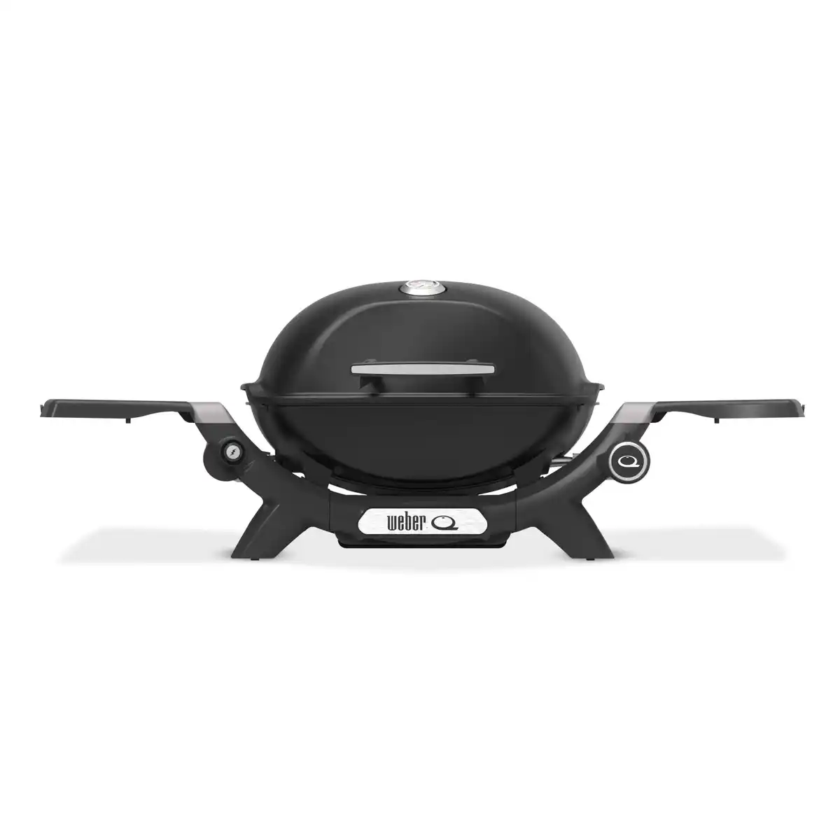 Bild 3 von Weber Gasgrill Q1200N Schwarz