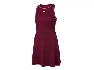 CRIVIT Damen Sportkleid Tennis/Padel mit integrierter Shorts