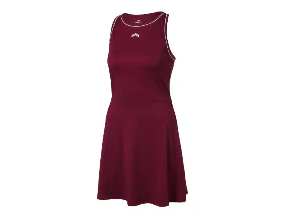 Bild 1 von CRIVIT Damen Sportkleid Tennis/Padel mit integrierter Shorts