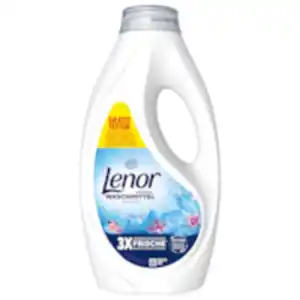 Lenor Waschmittel flüssig