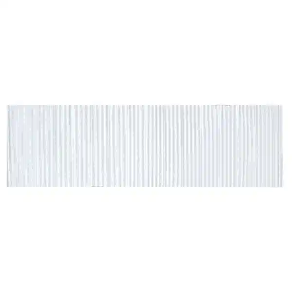Bild 2 von Kunststoff-Matte Weiß 90 cm x 300 cm