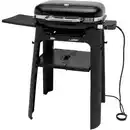 Bild 1 von Weber Elektrogrill Lumin mit Stand Black - Modern und Praktisch