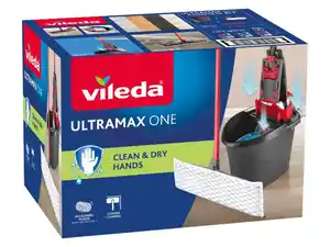 VILEDA Bodenwischer-Set »Ultramax ONE«