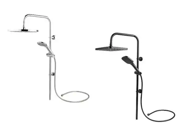 Bild 3 von LIVARNO® Überkopfbrauseset XXL