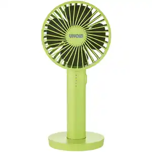 Unold Handventilator Breezy II grün USB, 5 Stufen