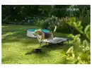 Bild 1 von ZOOFARI® Hundebett mit Sonnendach / Faltbare Hundeliege