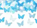 Bild 3 von PartyDeco Party-Dekorationsset "Gender Reveal" Junge, blau 2tlg, 1 St