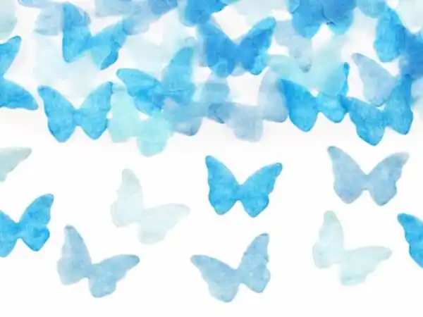 Bild 3 von PartyDeco Party-Dekorationsset "Gender Reveal" Junge, blau 2tlg, 1 St