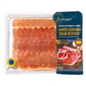 Premieur Jamón Serrano „Gran Reserva“