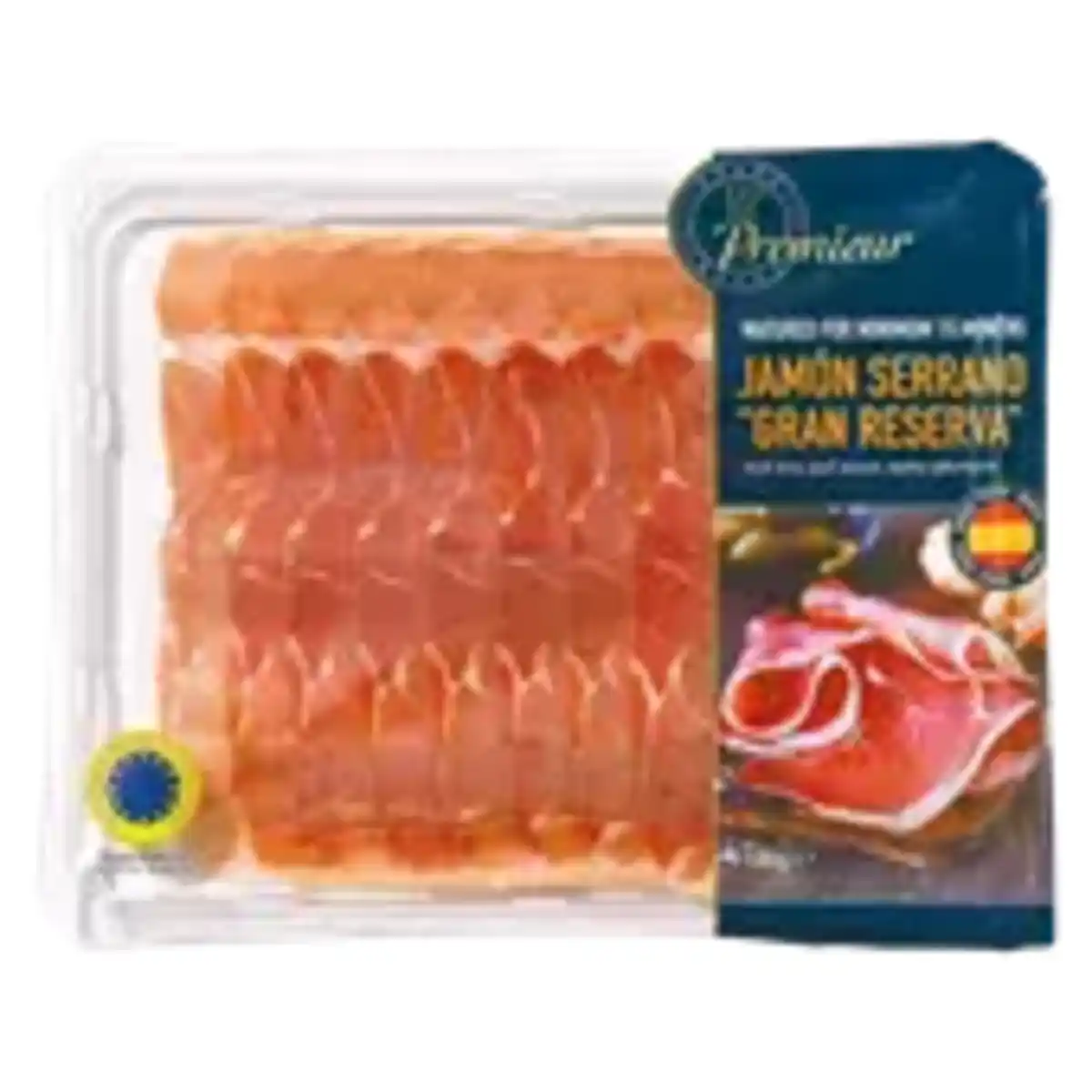 Bild 1 von Premieur Jamón Serrano „Gran Reserva“