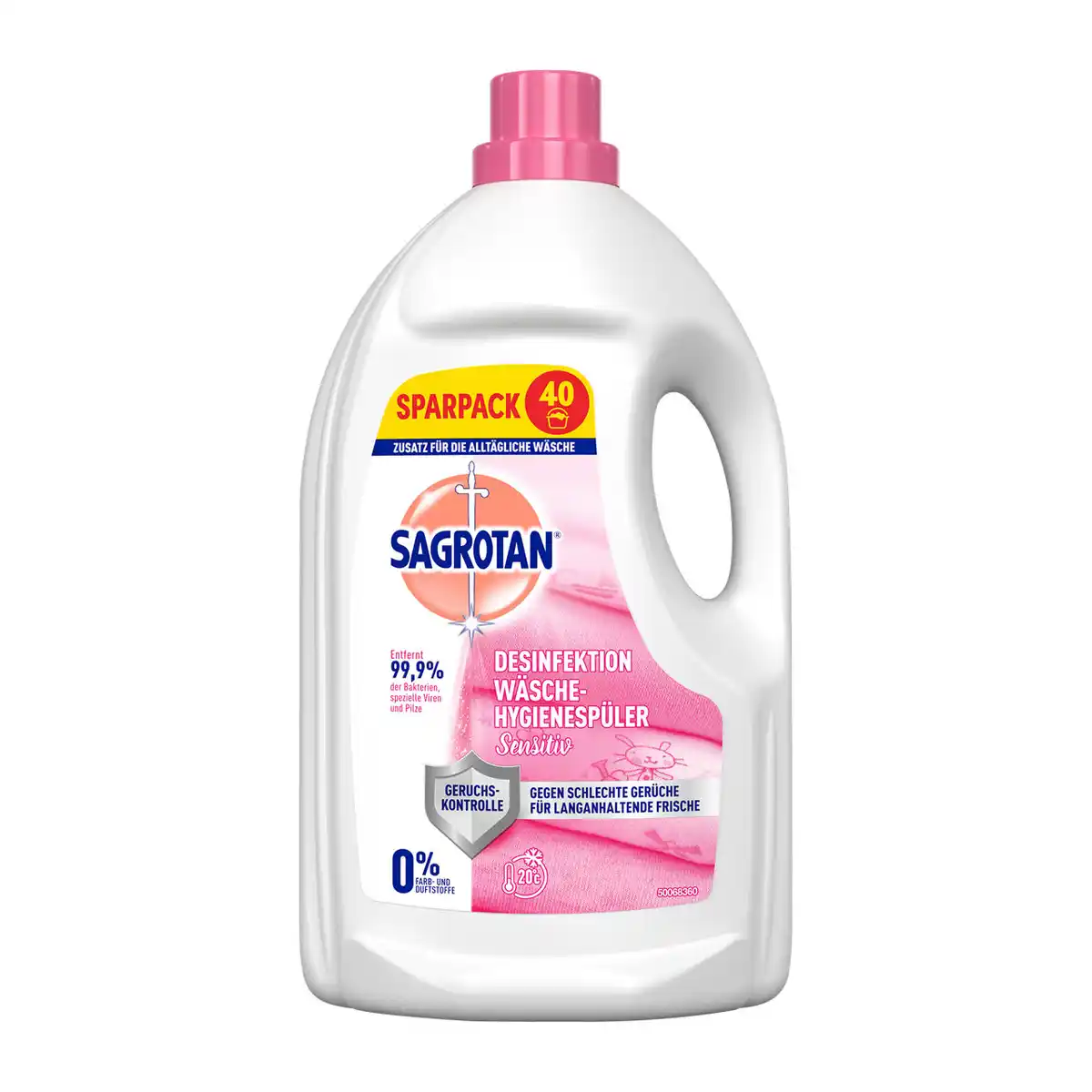 Bild 4 von SAGROTAN Wäsche-Hygienespüler