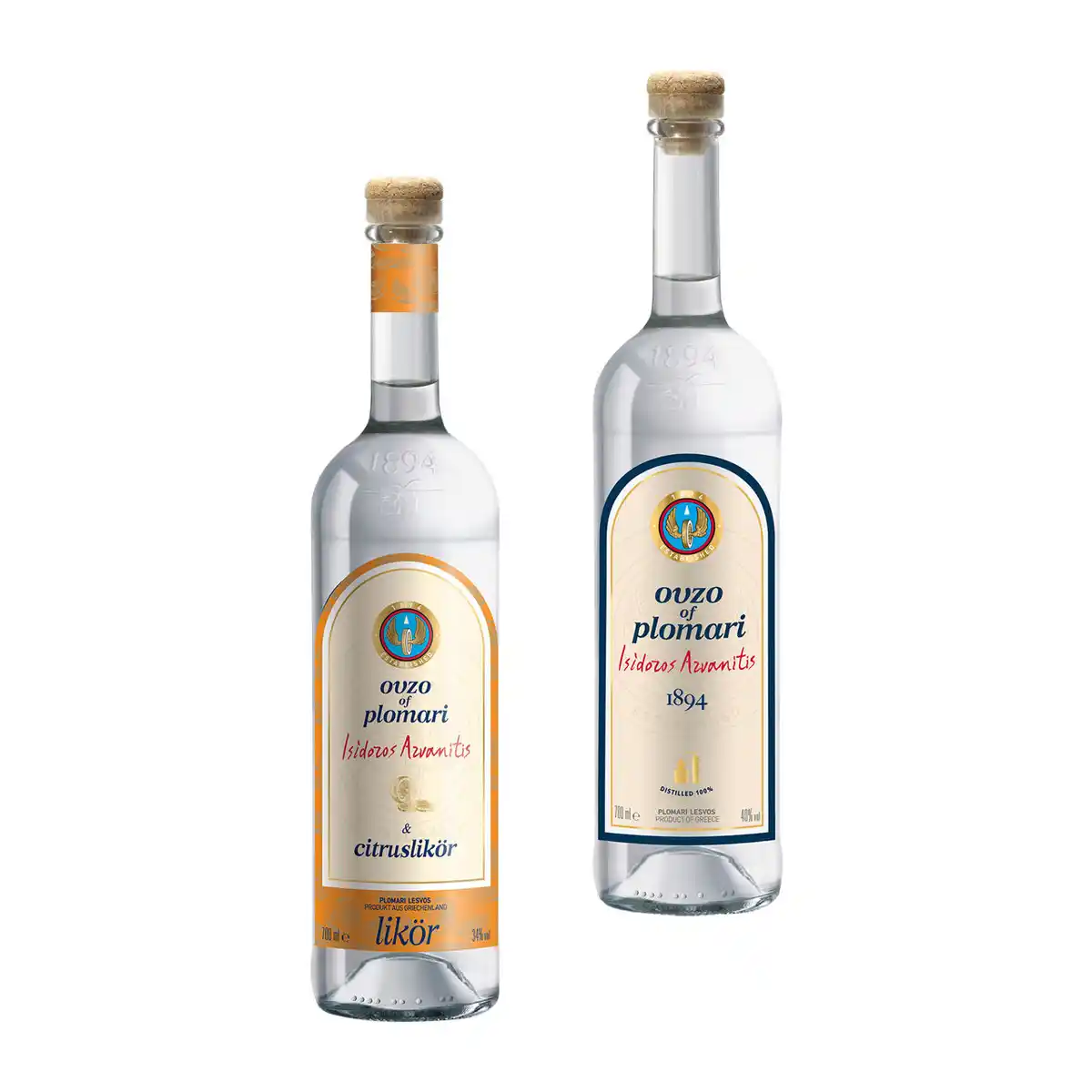 Bild 1 von PLOMARI Ouzo