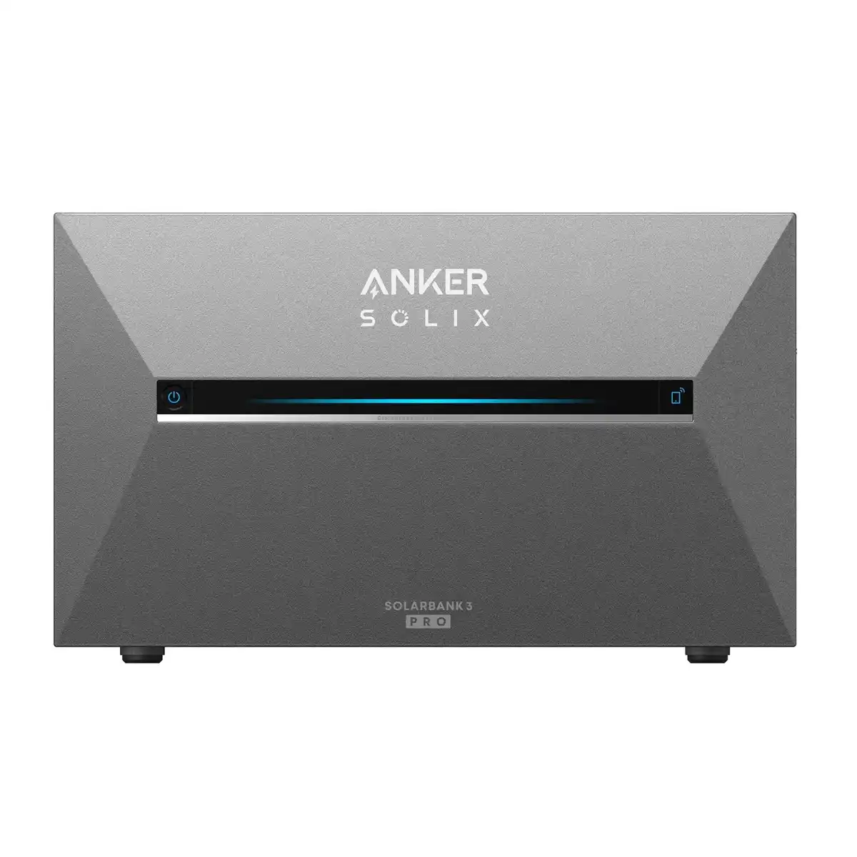 Bild 4 von Anker Solix Balkonkraftwerk-Set Solarbank 3 E2700 Pro 2.000 W inkl. Smart Meter