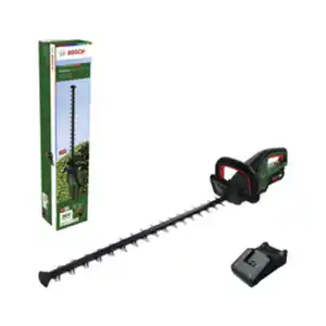 BOSCH Akku-Heckenschere »AdvancedHedgeCut 36V-65-28«, Klingenlänge: 65 cm, mit Akku