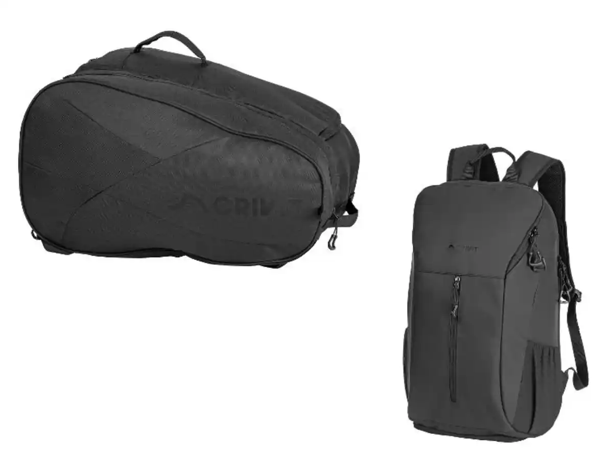 Bild 3 von CRIVIT Padeltasche / Padelrucksack