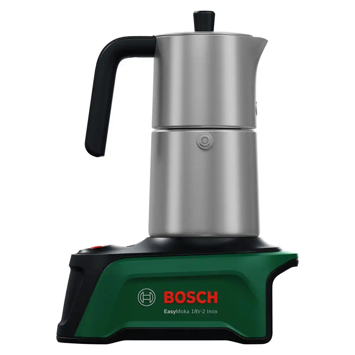 Bild 3 von Bosch Akku-Espressokocher EasyMoka 18V-2 Inox