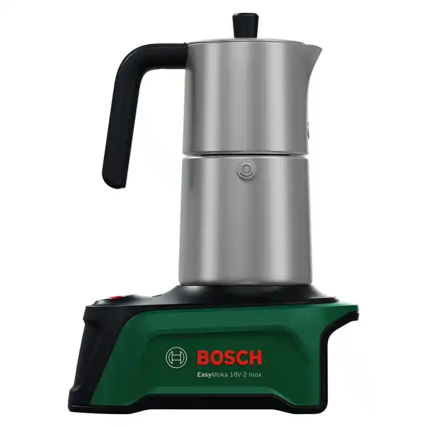 Bild 3 von Bosch Akku-Espressokocher EasyMoka 18V-2 Inox