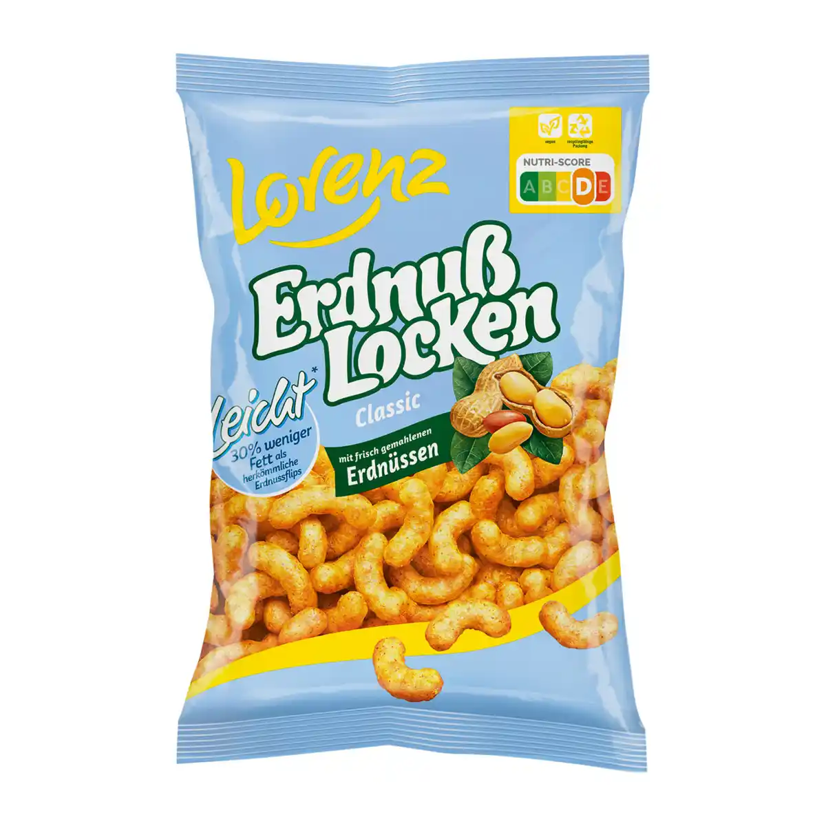 Bild 2 von LORENZ Erdnusslocken